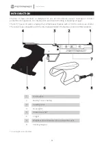 Предварительный просмотр 4 страницы Pentashot FLP 15 Operating Instructions Manual