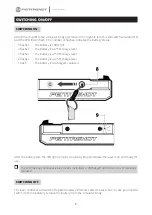 Предварительный просмотр 6 страницы Pentashot FLP 15 Operating Instructions Manual