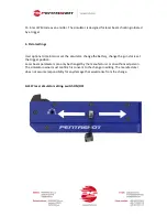 Preview for 4 page of Pentashot GLS 17 Operating Instructions Manual