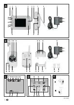 Preview for 3 page of Pentatech DF15A Operating Instructions Manual