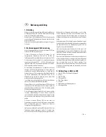 Preview for 2 page of Pentatech DF270 Set Operating Instructions Manual