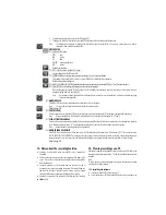 Preview for 38 page of Pentatech DF270 Set Operating Instructions Manual