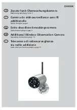 Pentatech DF400K Operating Instructions Manual preview