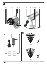 Preview for 3 page of Pentatech DF400K Operating Instructions Manual