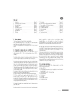 Предварительный просмотр 13 страницы Pentatech EW 01 Operating And Safety Instructions Manual