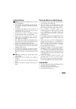 Предварительный просмотр 5 страницы Pentatech FD 01 Operating And Safety Instructions Manual