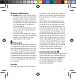 Preview for 15 page of Pentatech GA50 Instruction Manual