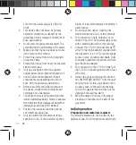 Preview for 42 page of Pentatech GA50 Instruction Manual