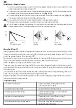 Preview for 14 page of Pentatech MA 03 Owner'S Manual