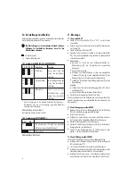 Preview for 8 page of Pentatech System 3000 Komfort 3000 SET F4 User Manual