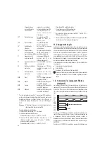 Preview for 22 page of Pentatech System 3000 Komfort 3000 SET F4 User Manual