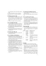 Preview for 31 page of Pentatech System 3000 Komfort 3000 SET F4 User Manual