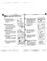 Preview for 8 page of Pentax 01459 - ZX 60 QD SLR Camera Operating Manual