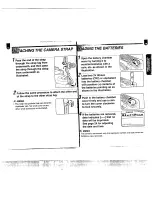 Preview for 11 page of Pentax 01459 - ZX 60 QD SLR Camera Operating Manual