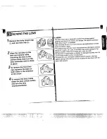 Preview for 16 page of Pentax 01459 - ZX 60 QD SLR Camera Operating Manual