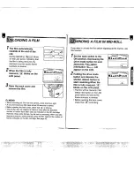 Preview for 23 page of Pentax 01459 - ZX 60 QD SLR Camera Operating Manual