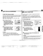 Preview for 37 page of Pentax 01459 - ZX 60 QD SLR Camera Operating Manual