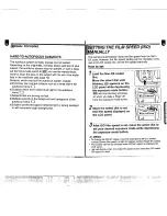 Preview for 39 page of Pentax 01459 - ZX 60 QD SLR Camera Operating Manual