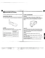 Preview for 51 page of Pentax 01459 - ZX 60 QD SLR Camera Operating Manual