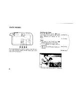 Preview for 48 page of Pentax 10124 - IQ Zoom 160 35mm Camera Operating Manual