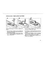 Preview for 51 page of Pentax 10124 - IQ Zoom 160 35mm Camera Operating Manual