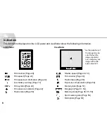 Preview for 10 page of Pentax 10291 - 67 II Medium Format SLR  Focus Camera Body Operating Manual