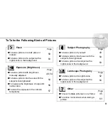 Preview for 11 page of Pentax 10291 - 67 II Medium Format SLR  Focus Camera Body Operating Manual