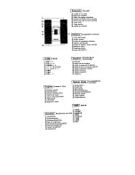 Preview for 3 page of Pentax 10x25 DCF MC - BINOCULAR 10X25 DCFMC Owner'S Manual