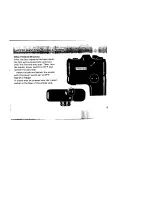 Предварительный просмотр 10 страницы Pentax 110 Winder II User Manual