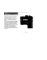 Предварительный просмотр 8 страницы Pentax 110 Winder User Manual