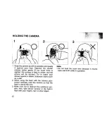 Preview for 14 page of Pentax 115V - IQZoom Date - Camera Operating Manual