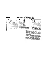 Preview for 14 page of Pentax 1364 - ZX 7 SLR Camera Operating Manual