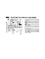 Preview for 34 page of Pentax 1364 - ZX 7 SLR Camera Operating Manual