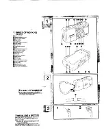 Preview for 2 page of Pentax 140V - Espio 35mm Date Camera Operating Manual