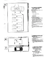 Preview for 4 page of Pentax 140V - Espio 35mm Date Camera Operating Manual