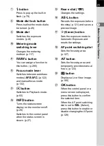 Preview for 23 page of Pentax 14748 Operating Manual