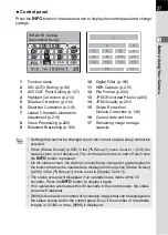 Preview for 29 page of Pentax 14748 Operating Manual