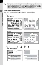 Preview for 32 page of Pentax 14748 Operating Manual