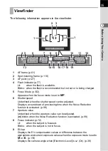 Preview for 37 page of Pentax 14748 Operating Manual