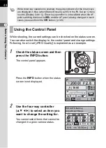 Preview for 42 page of Pentax 14748 Operating Manual