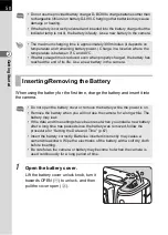 Preview for 52 page of Pentax 14748 Operating Manual