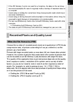 Preview for 59 page of Pentax 14748 Operating Manual