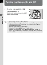 Preview for 64 page of Pentax 14748 Operating Manual