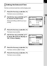 Preview for 69 page of Pentax 14748 Operating Manual