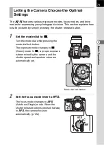 Preview for 73 page of Pentax 14748 Operating Manual