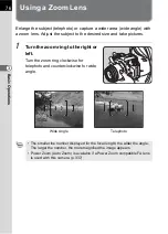 Preview for 78 page of Pentax 14748 Operating Manual