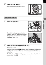Preview for 81 page of Pentax 14748 Operating Manual