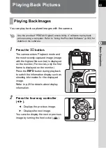 Preview for 85 page of Pentax 14748 Operating Manual