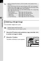 Preview for 86 page of Pentax 14748 Operating Manual