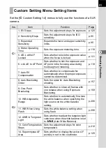 Preview for 93 page of Pentax 14748 Operating Manual